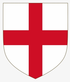 Red Cross Shield Png , Png Download - Red Cross Shield, Transparent Png, Transparent PNG
