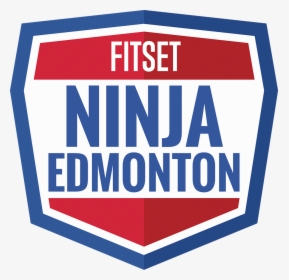 Fitset Ninja Edmonton Shield - Sign, HD Png Download, Transparent PNG