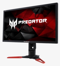 Acer Predator Gaming Monitor - Acer Predator Monitor 4k, HD Png Download, Transparent PNG