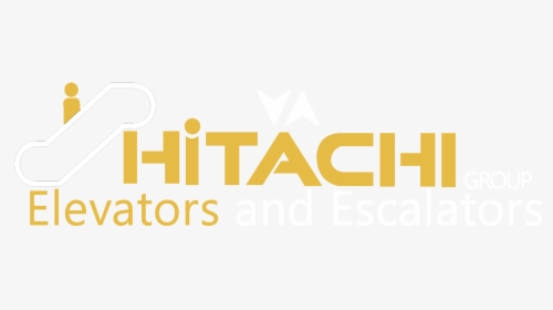Elevators And Escalators - Hitachi Elevator & Escalator Logo, HD Png Download, Transparent PNG