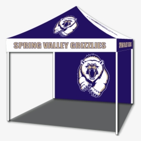 Double-sided Canopy Tents - Banner, HD Png Download, Transparent PNG
