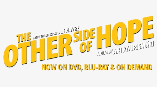 The Other Side Of Hope - Tan, HD Png Download, Transparent PNG