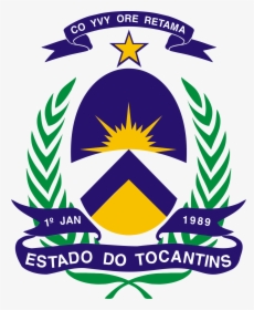 Brasao Estado Tocantins, HD Png Download, Transparent PNG
