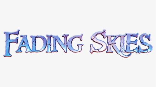 Fadingskies Logo Whitebg, HD Png Download, Transparent PNG