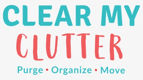 Clear My Clutter, HD Png Download, Transparent PNG