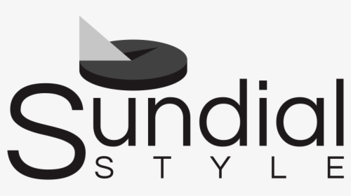 Sundial Style - Graphic Design, HD Png Download, Transparent PNG