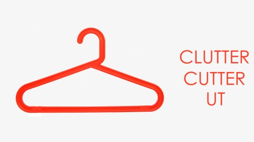 Clutter Cutter Utah Logo, HD Png Download, Transparent PNG