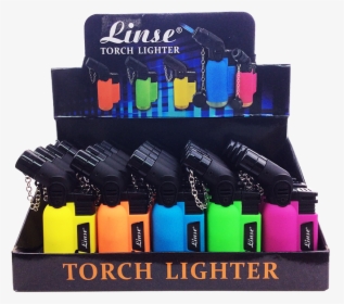 Linse Torch Lighter - Belt, HD Png Download, Transparent PNG