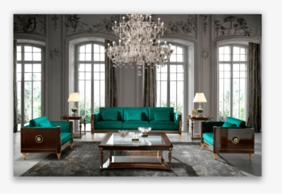 Luxury Grand Living Room, HD Png Download, Transparent PNG