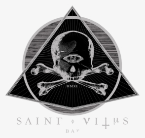 St Vitus Brooklyn Logo, HD Png Download, Transparent PNG