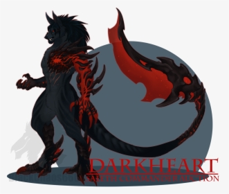 Saleth Darkheart Character Design Auction - Demon Horns Drawing, HD Png Download, Transparent PNG