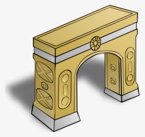 Arch Clipart, HD Png Download, Transparent PNG