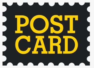 Post Card Media - Postage Stamp, HD Png Download, Transparent PNG