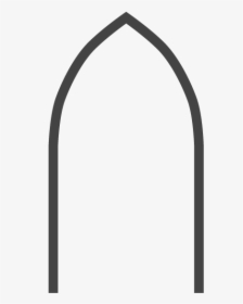 Cathedral Arch Type - Cable X3p, HD Png Download, Transparent PNG