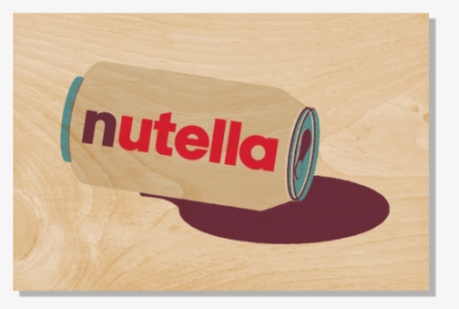 Nutella, HD Png Download, Transparent PNG