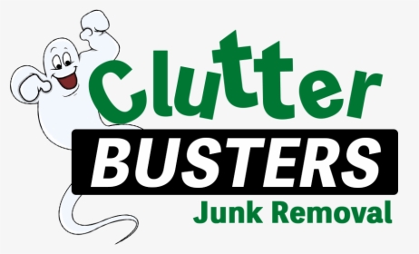Clutter Busters Junk Removal - Illustration, HD Png Download, Transparent PNG