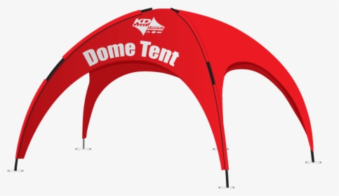 Dome Tent Small - Custom Large Canopy Tent, HD Png Download, Transparent PNG