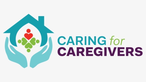 Caring For Caregivers Color Logo - Graphic Design, HD Png Download ...