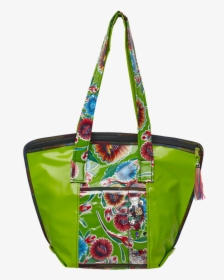 Small Tote Bags, Cereza Mexican Oilcloth Studio - Shoulder Bag, HD Png Download, Transparent PNG