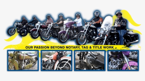 Transparent Motorcycles Png - Cruiser, Png Download, Transparent PNG