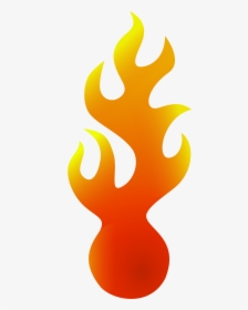 Images For Fire Clip Art - Hot Wheels Flame Logo, HD Png Download, Transparent PNG
