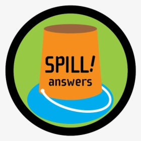 Answers Bucket, HD Png Download, Transparent PNG