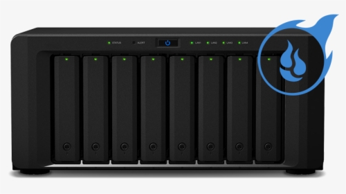 Synology Nas Fireball - Electronics, HD Png Download, Transparent PNG