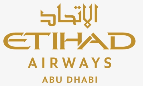 Etihad Airways Logo Vector Logo - Etihad Airways Logo, HD Png Download, Transparent PNG