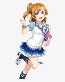 Honkerz - Maki Nishikino Png, Transparent Png, Transparent PNG