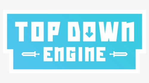 Topdown Engine Logo - Graphic Design, HD Png Download, Transparent PNG