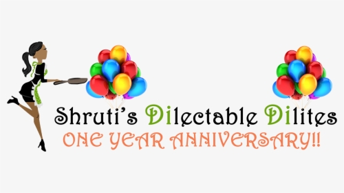 Transparent 1 Year Anniversary Png - Graphic Design, Png Download, Transparent PNG