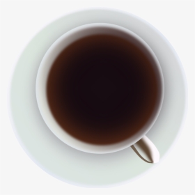 Coffee Free Stock Photo - Coffee Cup From Above Png, Transparent Png, Transparent PNG