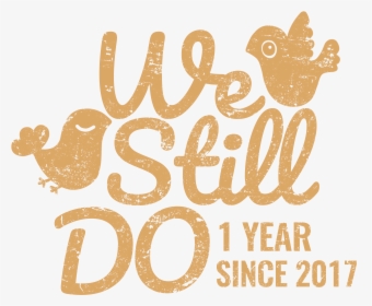 Transparent 1 Year Anniversary Png - 1st Wedding Anniversary To Us, Png Download, Transparent PNG