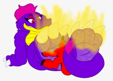 Isabel S Smelly Dragon Feet - Stinky Feet Dragon, HD Png Download, Transparent PNG
