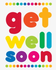 Get Well Soon Transparent Background Png - Get Well Soon For Boy, Png Download, Transparent PNG