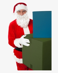 Santa Claus Png Image - Santa Claus, Transparent Png, Transparent PNG