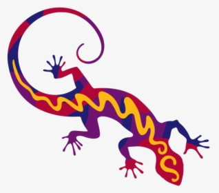 Gecko Clipart Newt - Gecko Logo Png, Transparent Png, Transparent PNG
