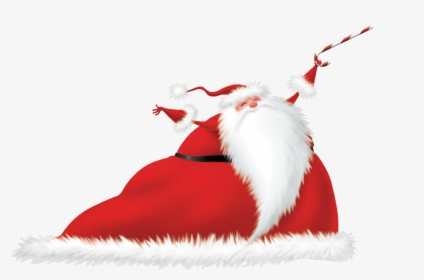 Santa Claus , Png Download - Christmas, Transparent Png, Transparent PNG