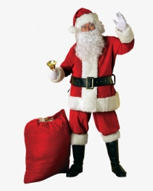 Christmas Father Santa Claus , Png Download - Full Images Of Santa, Transparent Png, Transparent PNG