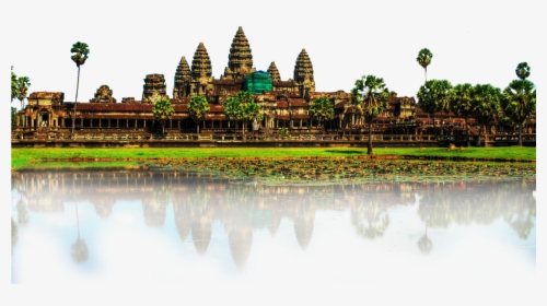 Angkor Wat , Png Download - Angkor Wat, Transparent Png, Transparent PNG