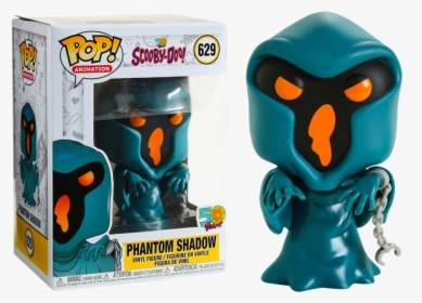 Pop Animation      Data Rimg Lazy   Data Rimg Scale - Funko Pop Scooby Doo Phantom Shadow, HD Png Download, Transparent PNG