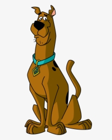 Scooby Doo Png - Fred Daphne Velma Shaggy Scooby Doo, Transparent Png, Transparent PNG