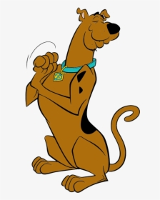 Scooby Doo Scooby-doo Clip Art Cartoon Transparent - Transparent Scooby Doo Clipart, HD Png Download, Transparent PNG