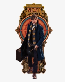 Fantastic Beasts And Where To Find Them Art, HD Png Download, Transparent PNG
