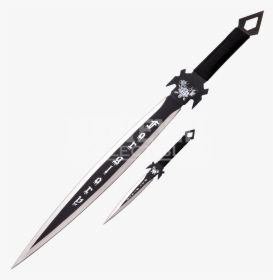 Dagger,sword,blade,cold Weapon,scabbard - Glory Sword, HD Png Download, Transparent PNG