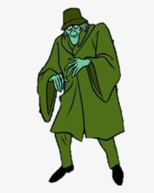 Scooby Doo Ghost Png, Transparent Png, Transparent PNG