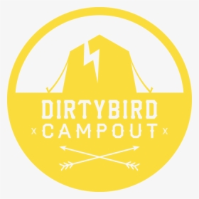 Dirtybird Campout Logo Badge - Dirtybird Campout Logo 2018, HD Png Download, Transparent PNG