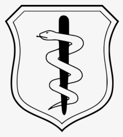 Transparent Nursing Symbol Clipart - Air Force Dental Badge, HD Png Download, Transparent PNG
