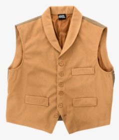 Newt Scamander Men S Costume Vest, HD Png Download, Transparent PNG