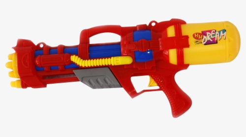 Holi Pichkari Water Gun Png - Water Gun Toy Png, Transparent Png, Transparent PNG